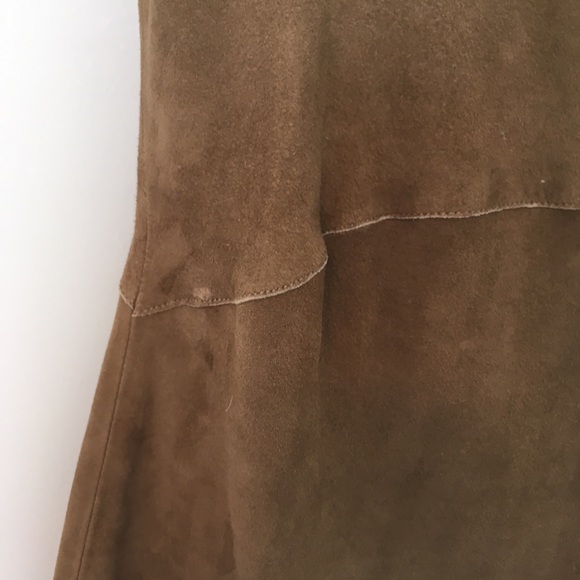 Jakett...etc Leather Dress - Picture 3 of 10